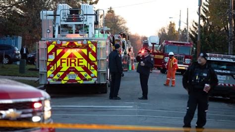 1 missing after house explosion on Kitchener Road in Scarborough